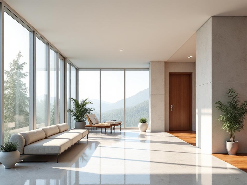 Fotografia architettura moderna e interni design