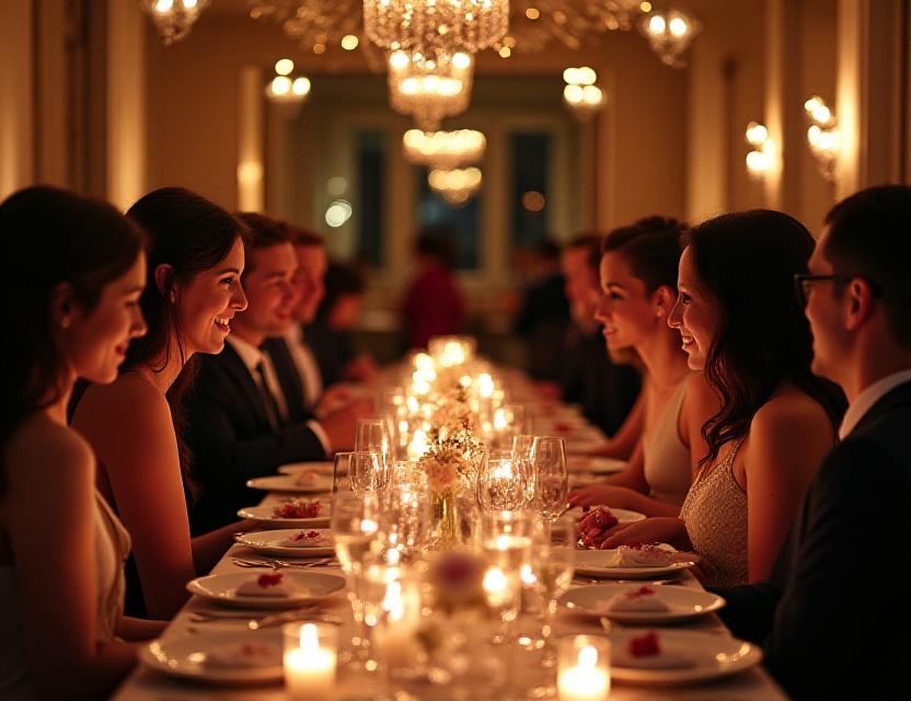 Eventi privati e celebrazioni