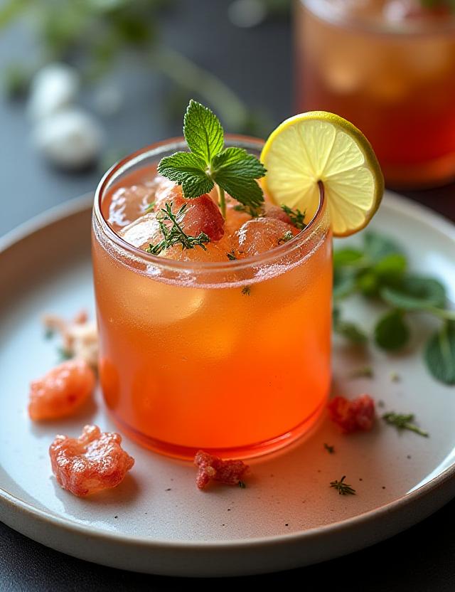 Food art photography styling gastronomico