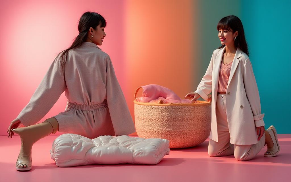 Fotografia commerciale per campagne brand