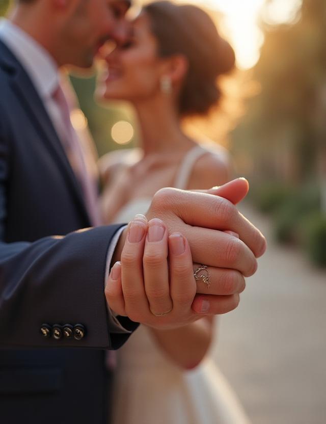 Matrimonio boutique a Roma