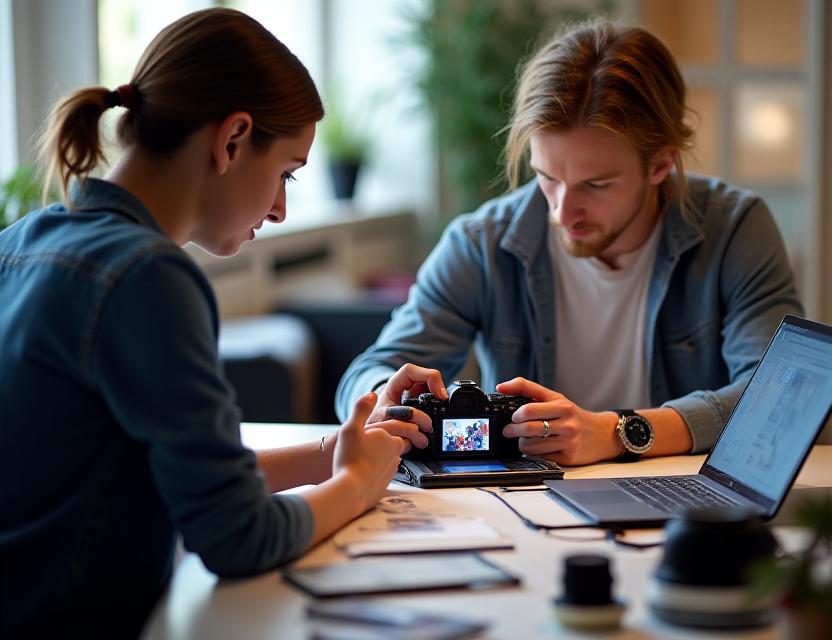 Photo coaching workshop apprendimento fotografico
